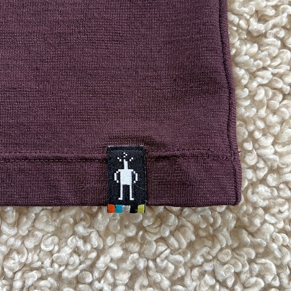 SMARTWOOL Merino Sport 150 in Chair Lift Graphic Size Large - Picture 10 of 10